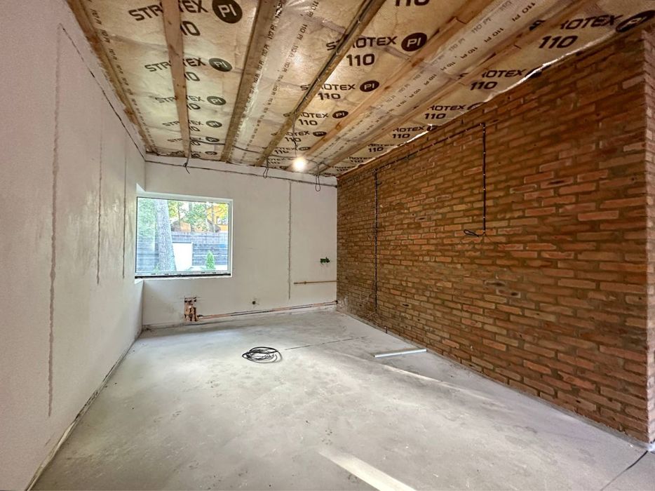 Одноповерховий Будинок , Ворзель