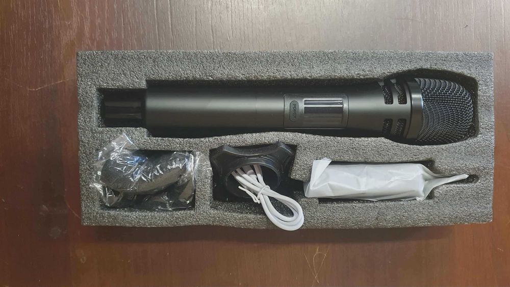 Mikrofon bezprzewodowy