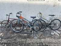 Bicicletas para peças