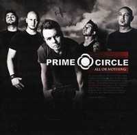 Prime Circle - All Or Nothing nowy album CD w folii