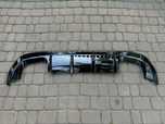 VW Volkswagen Golf 8 VIII R R-Line Spoiler Dyfuzor Zderzak Tylny Tył
