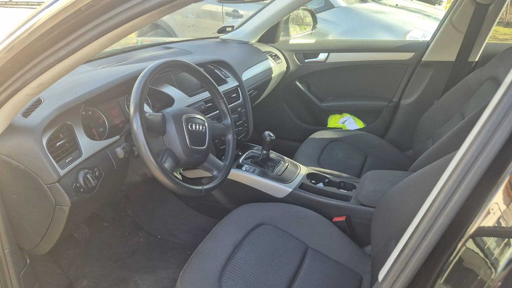 Audi A4 1.8b, tylko 166.000km