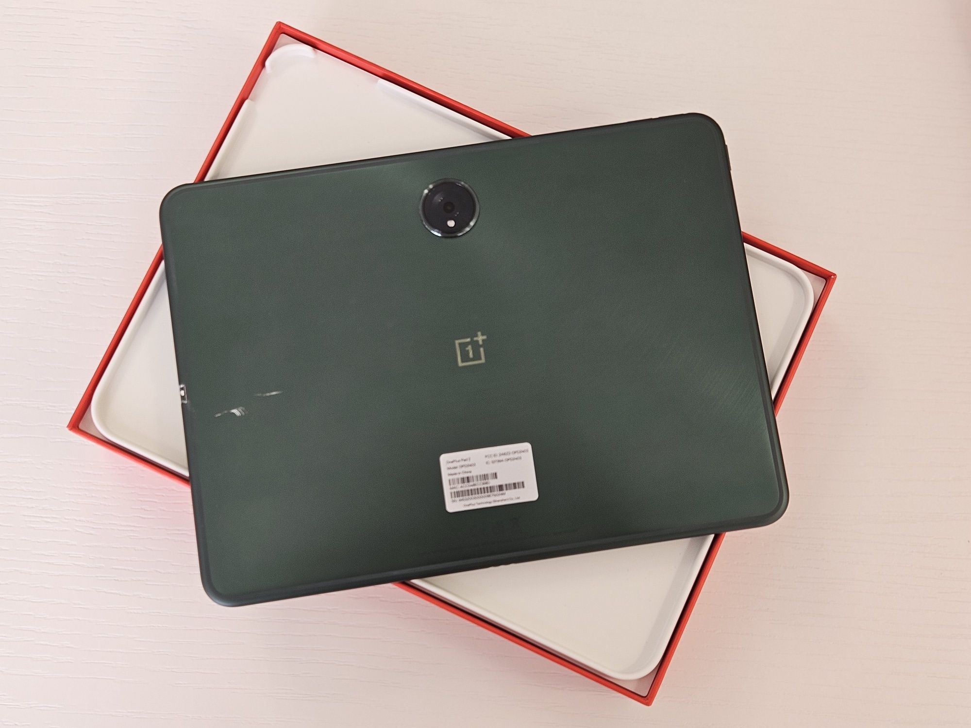 Планшет OnePlus Pad 8/128Gb Green (OPD2203) (Global Version)