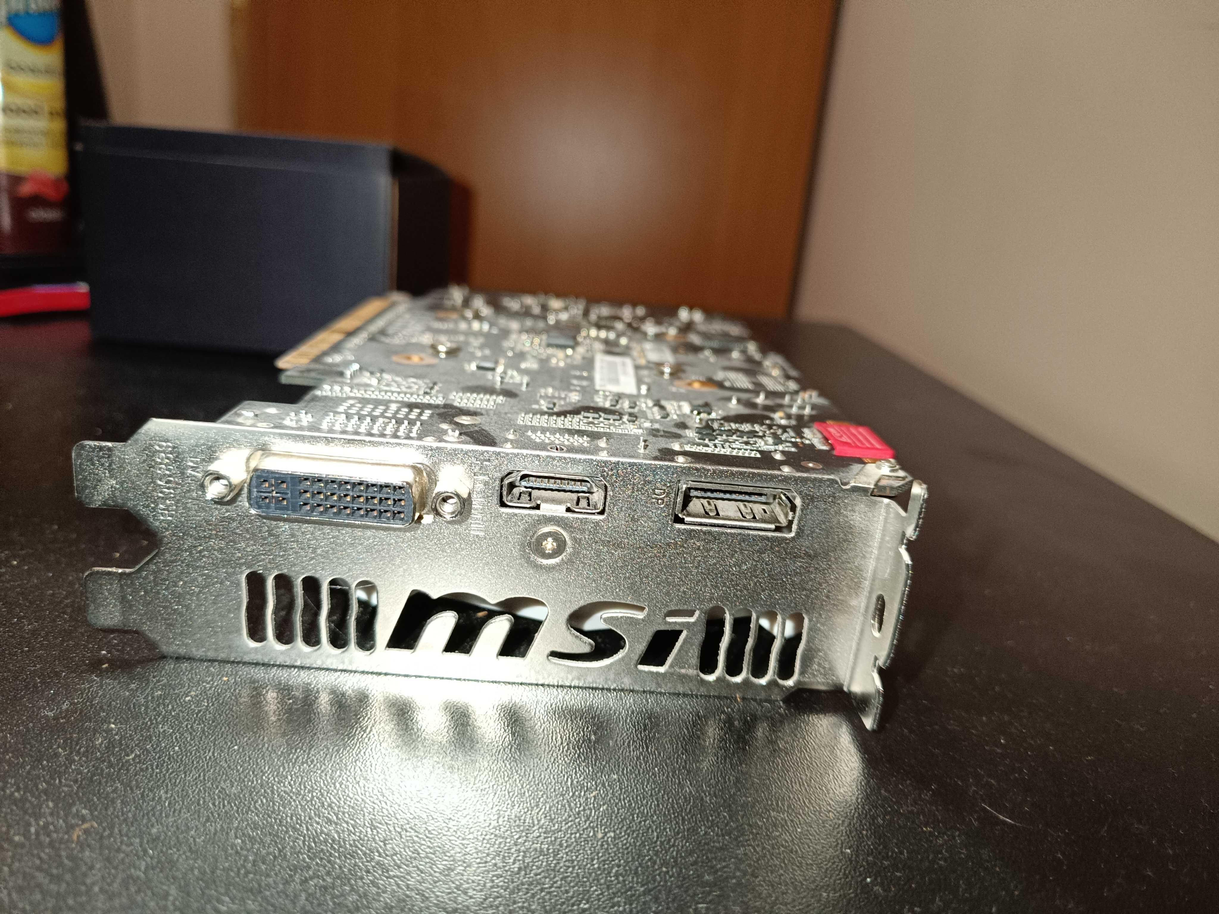 Karta graficzna MSI GeForce GTX 950 OC 2 GB