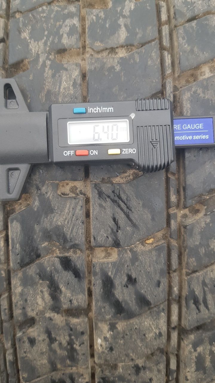 295/60 R22.5 150/147K Continental HDR + Пара, 2шт Шини Тяга Прицеп Шин