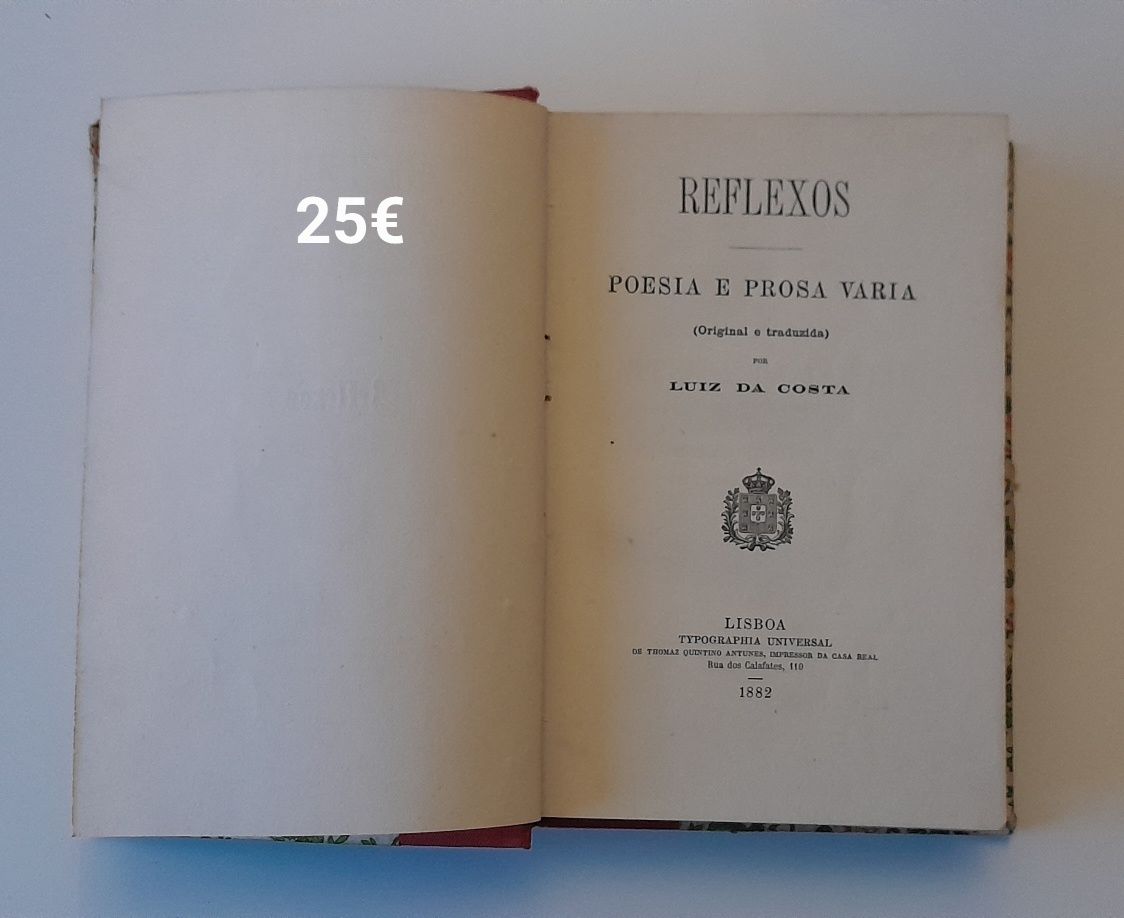 Livros variedades