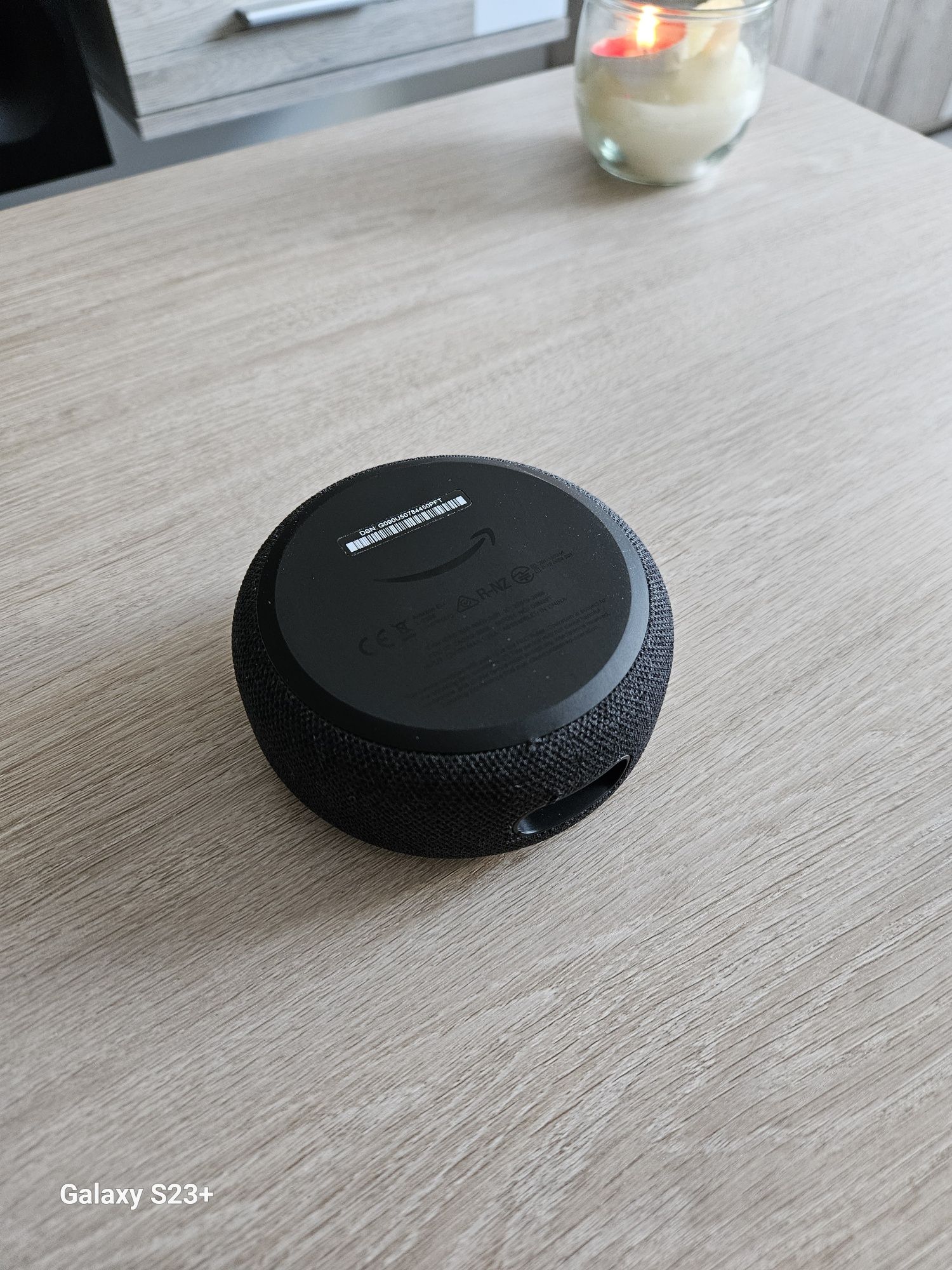 Amazon Alexa Echo Dot 3