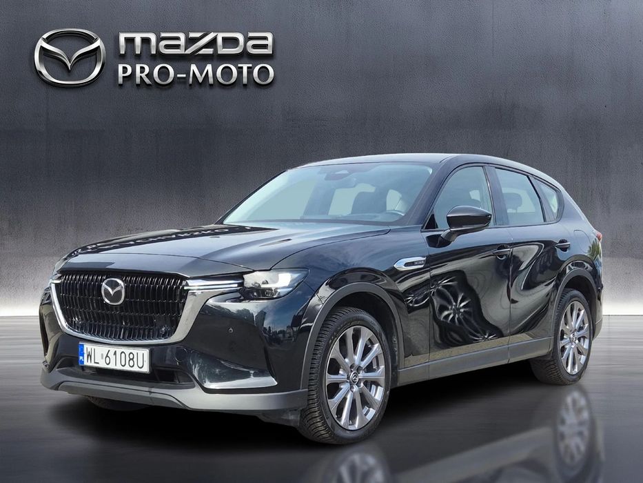 Mazda CX-60 | Exclusive-line | Salon PL | Diesel | Automat | VAT23% |