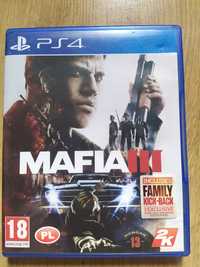Mafia III PL napisy PS4 PlayStation 4 mapa