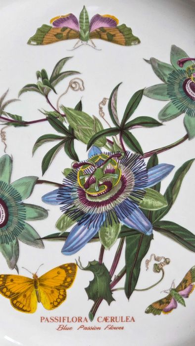 Колекційні форми Portmeirion Botanic garden, Англія 70-і роки