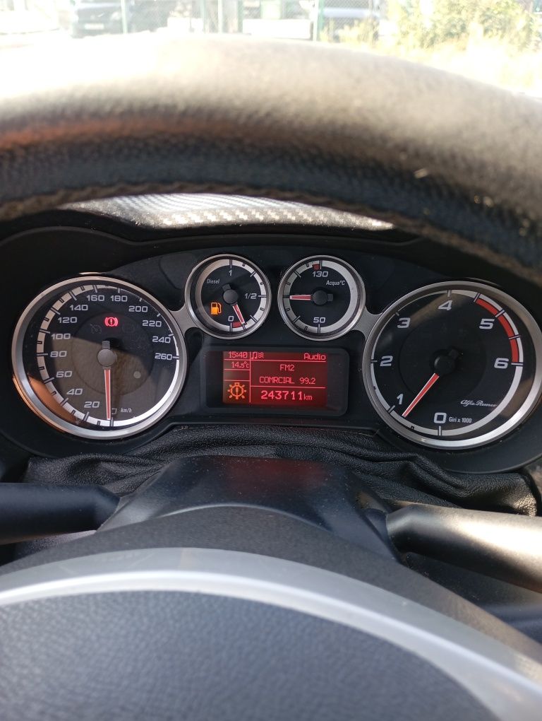 Alfa Romeo MITO 1.6 jtdm