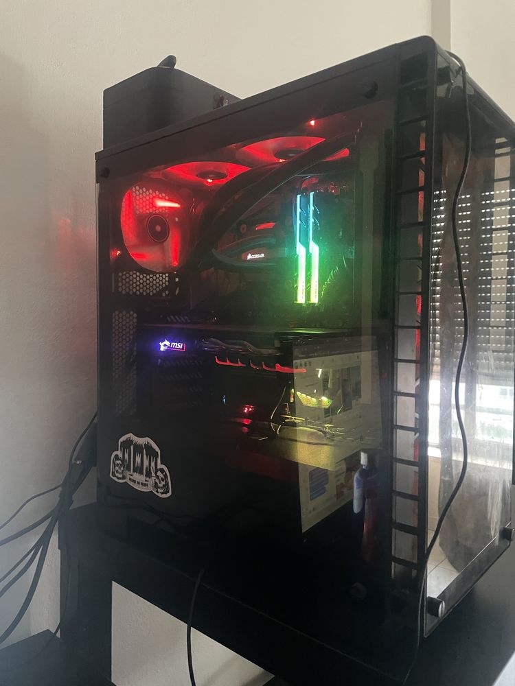 Pc gaming - Bom negocio