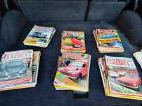 53 revistas Practical Classics anos 90