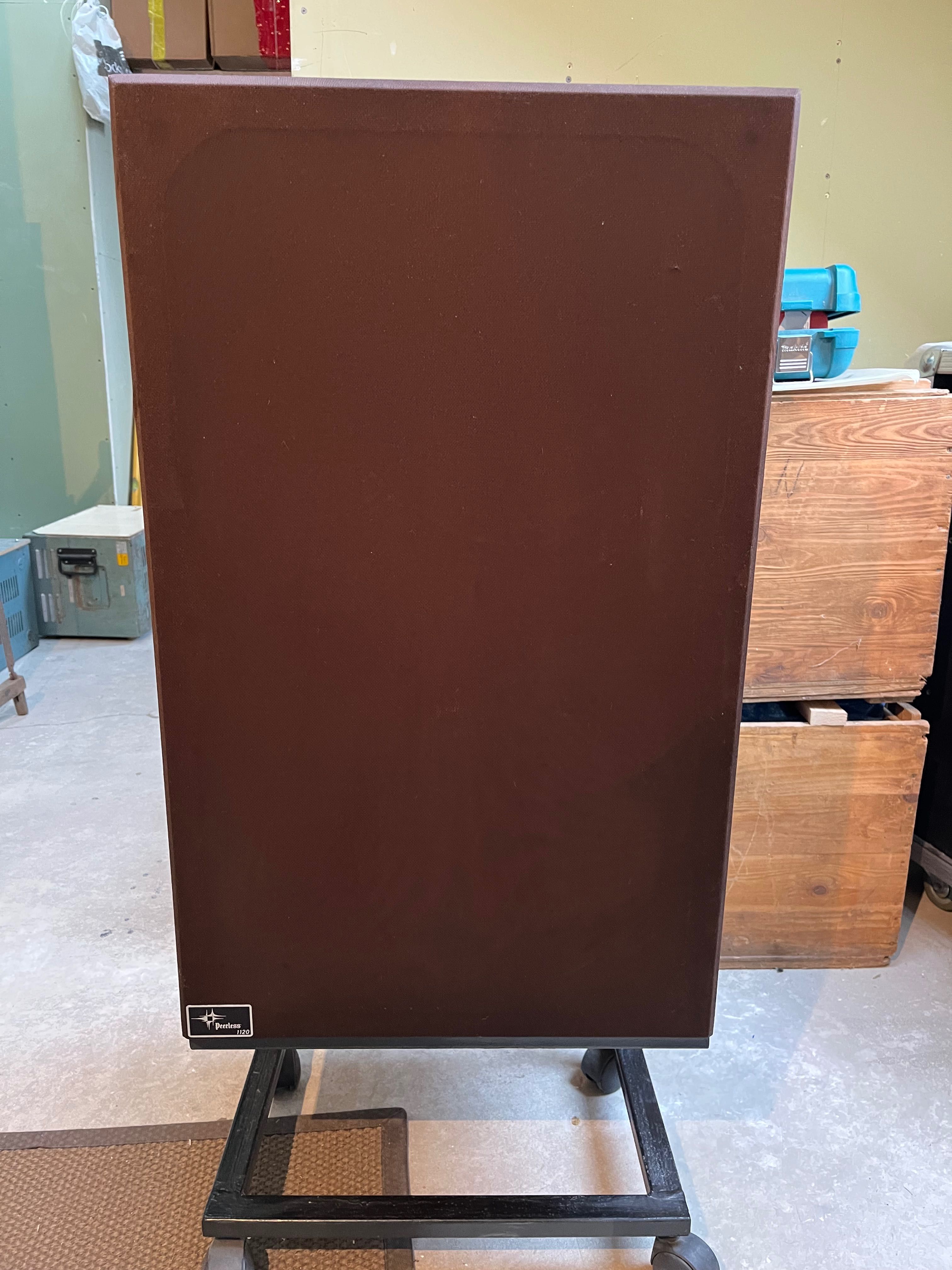 Колонки Peerless 1120