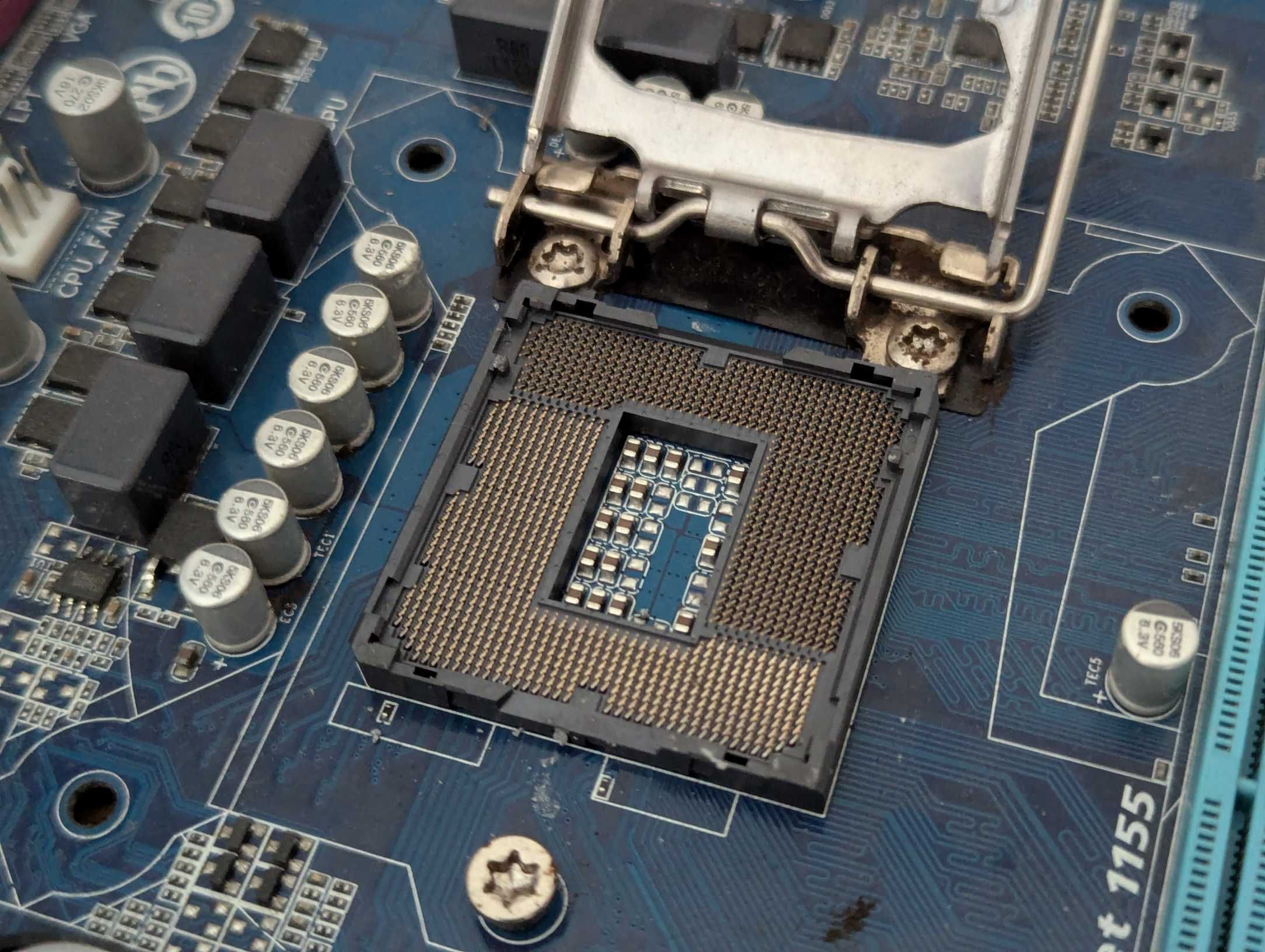 Płyta Główna Gigabyte GA-H61M-S2PV 1155 Intel H81 DDR3
