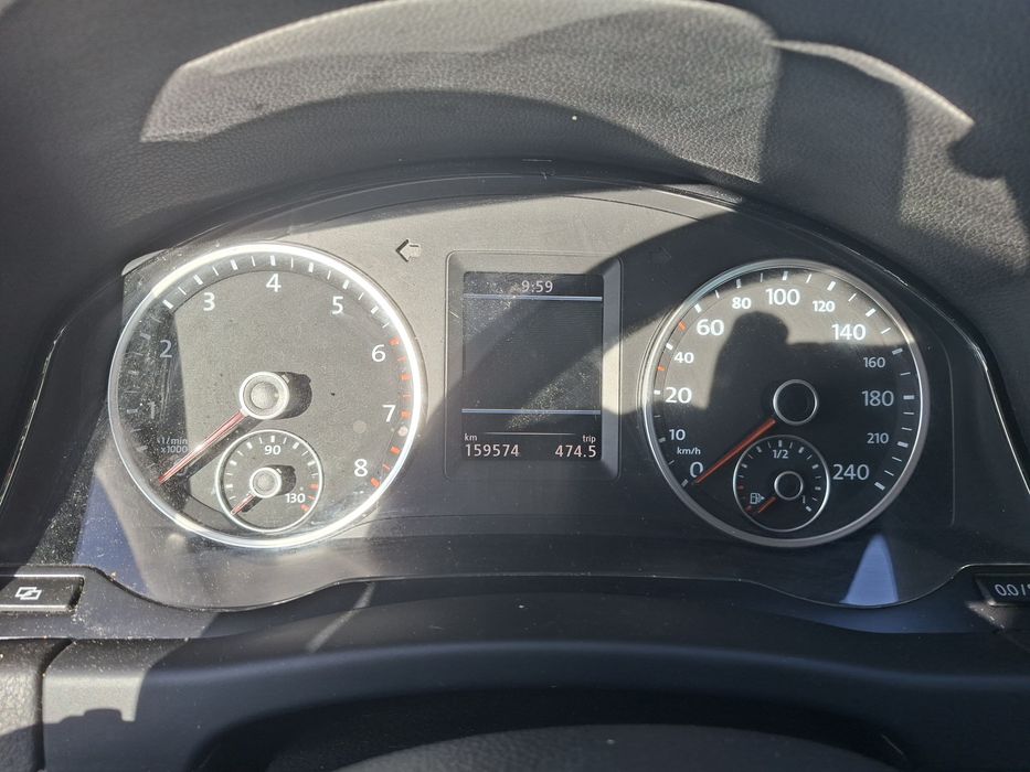 Vw Tiguan BlueMotion