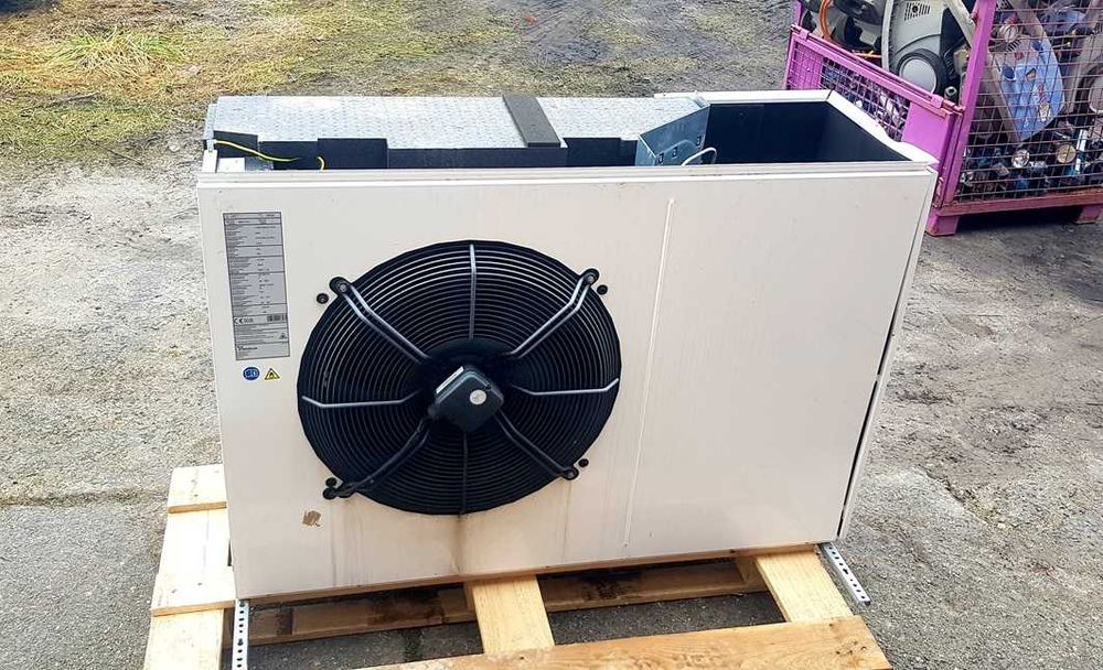 NOVELAN WP LAD 7 Pompa ciepła powietrze-woda wysokotemperaturowa 9,5kW