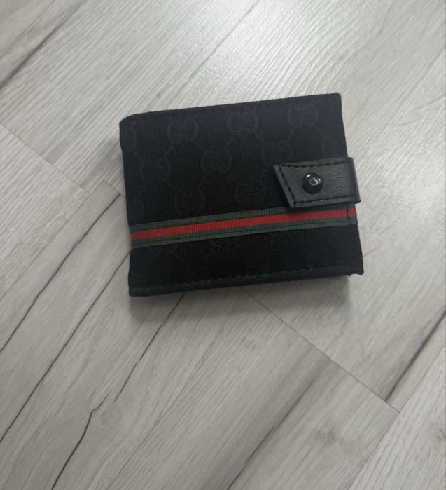 Portfel meski gucci