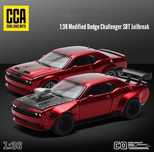 Іграшкова модель DODGE Challenger 1:36 для самостійного збирання.