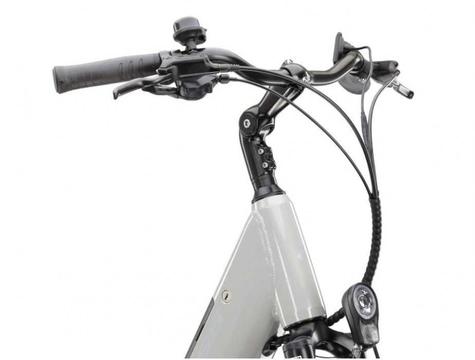 Nowy Rower Elektryczny KROSS TRANS HYBRID LS 2.0 28" M Bafang Shimano