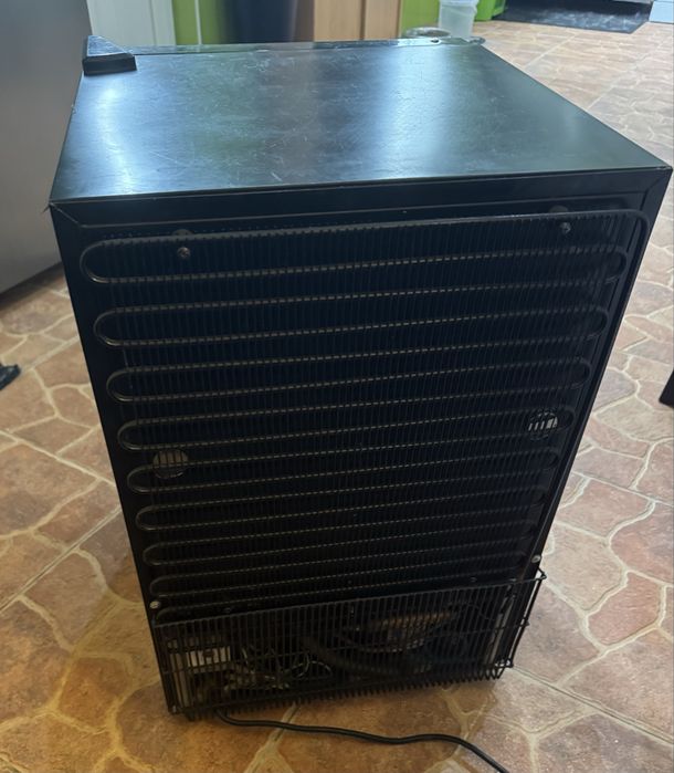 Arca frigorifíca de Bar