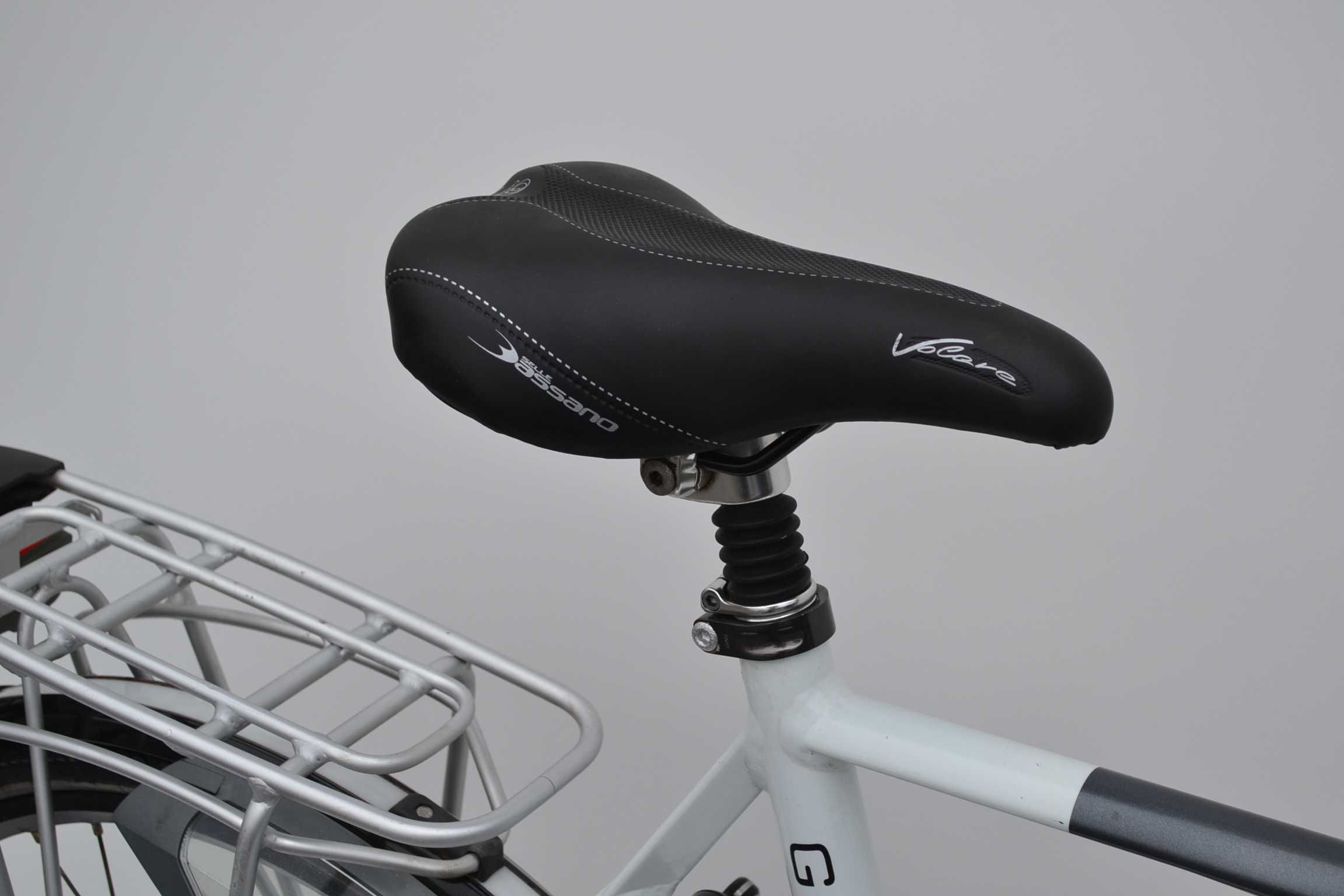 Rower alu holenderski miejski * Gazelle Eclipse * 61cm do pary