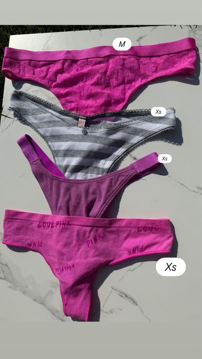 Трусики опт victorias secret