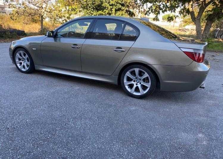 BMW 530D CaixaAutomatica