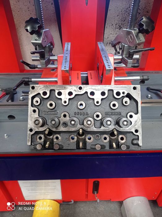 Regeneracja głowicy Mf-3/ 3P