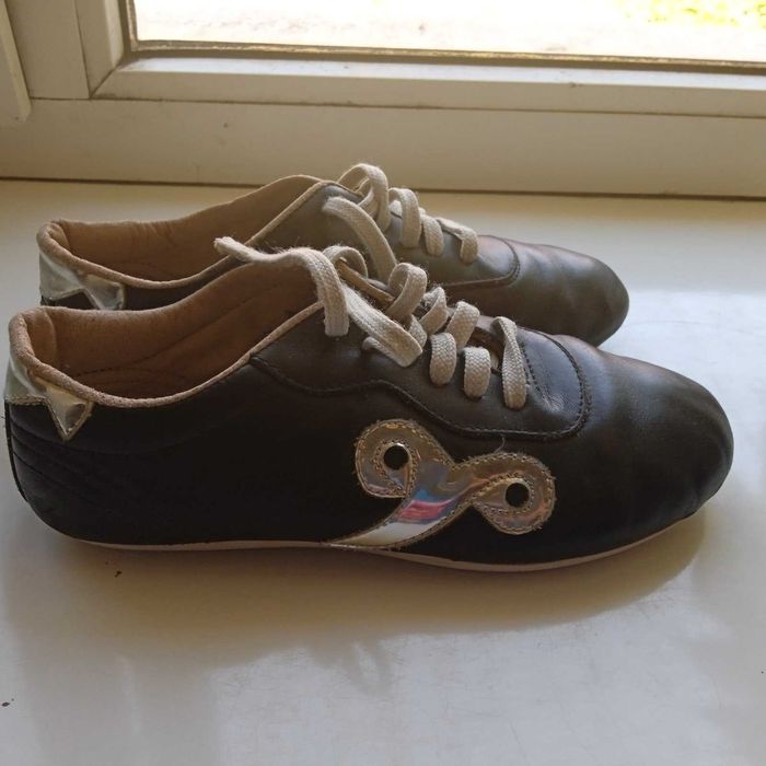 Будосаги. Обувь для занятий ушу. 35 р 22,5 см