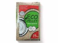 ECO PELLET ENplus A1 wysokiej jakości certyfikowany pelet drzewny