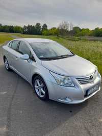 Toyota Avensis 1.8B.2009r. Osoba Prywatna.129000km.Pierwszy wlasciciel