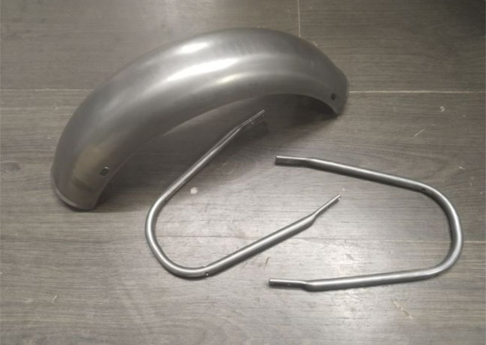 Romet pony 50 M1 motorynka błotnik