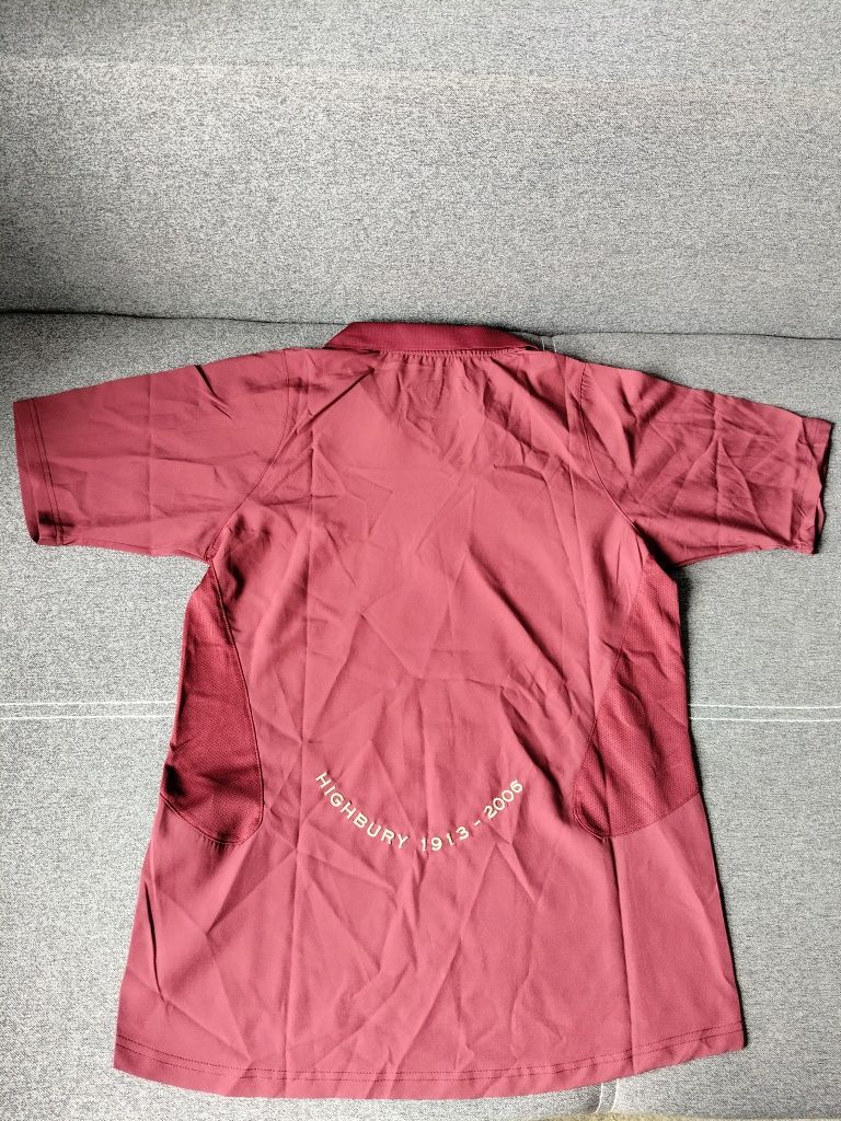 Retro koszulka piłkarska Arsenal Londyn rozmiar M bez nadruku, 05/06