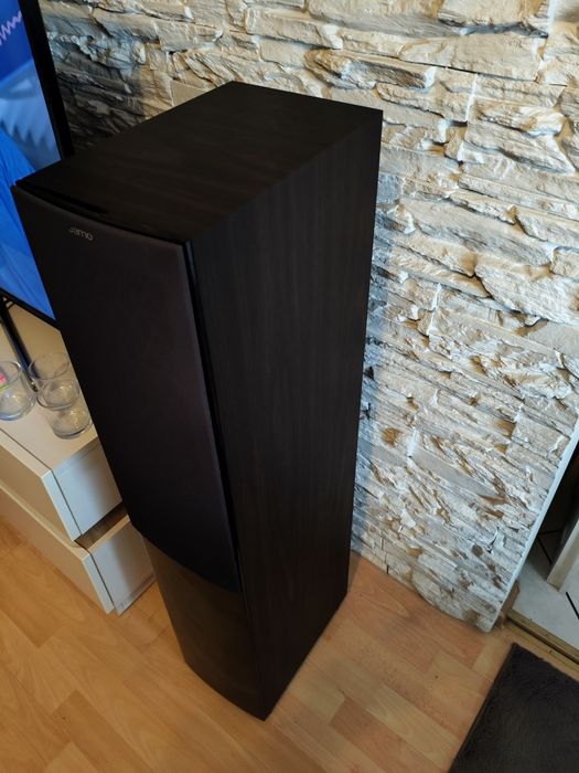Amplituner ONKYO TX-SR608 + jamo s506 stereo