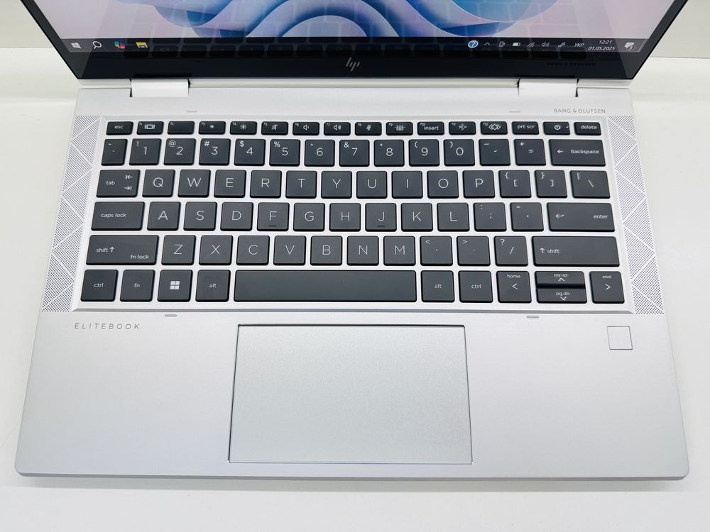 ТОП! TOUCH X360 2в1 HP EliteBook 830 G8 | i5-11gen | 16 RAM | 256 SSD