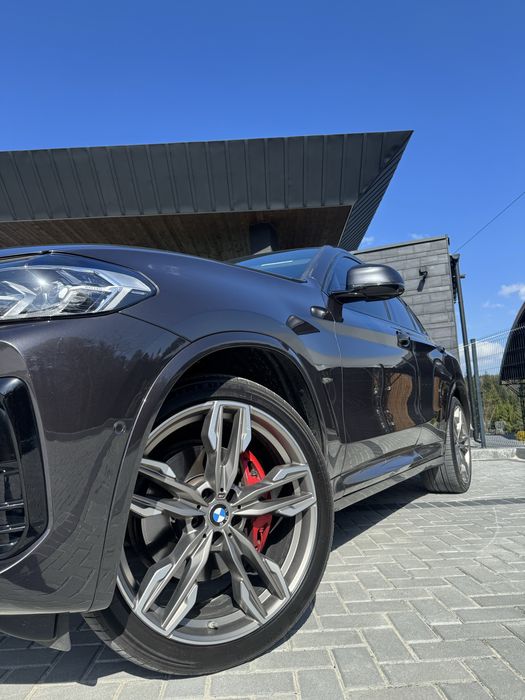 BMW X4 М в ідеальному стані