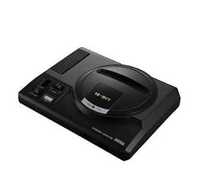 Sega Mega Drive 16 bits + 5 jogos