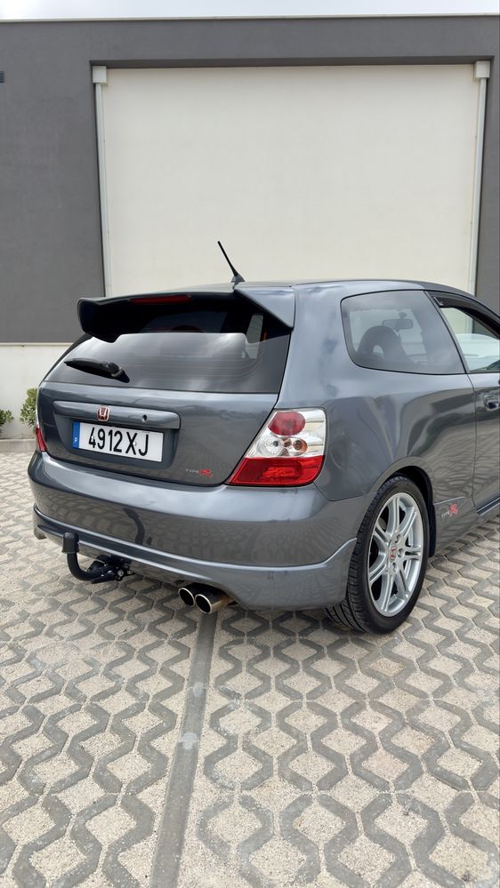 Honda civic cdti type r