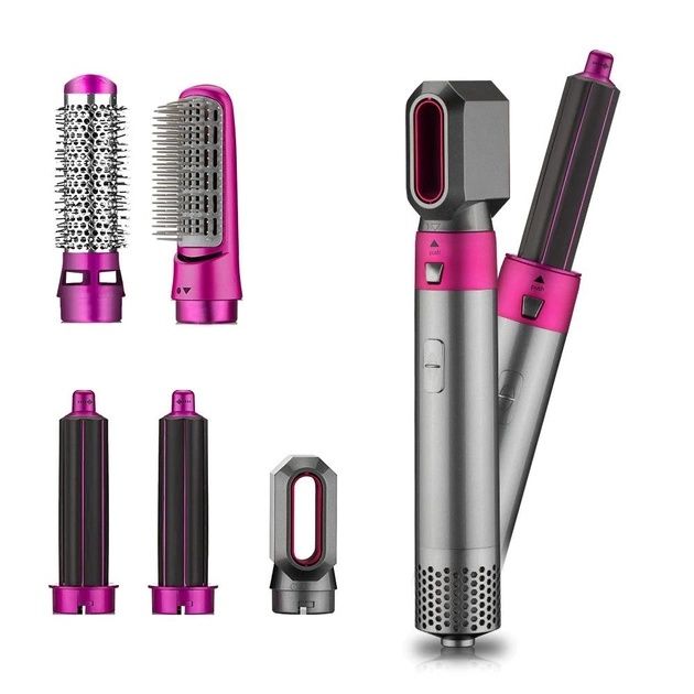 Фен мультистайлер 5в1 Hot Air Styler