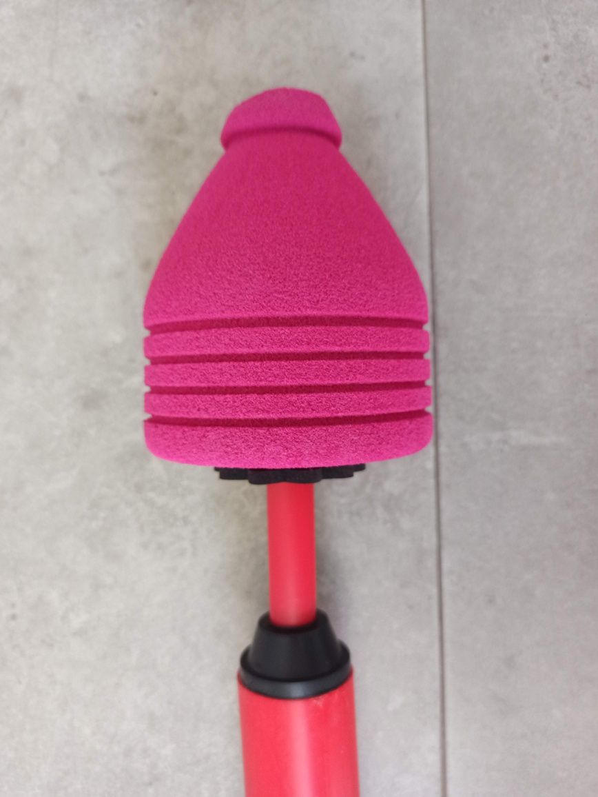 Desentupidor pneumático manual