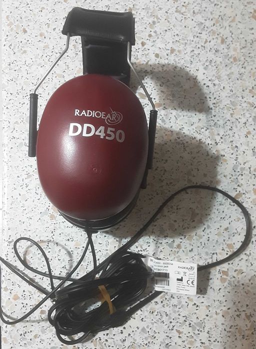 Продам навушники RADIOEAR DD450 професійні