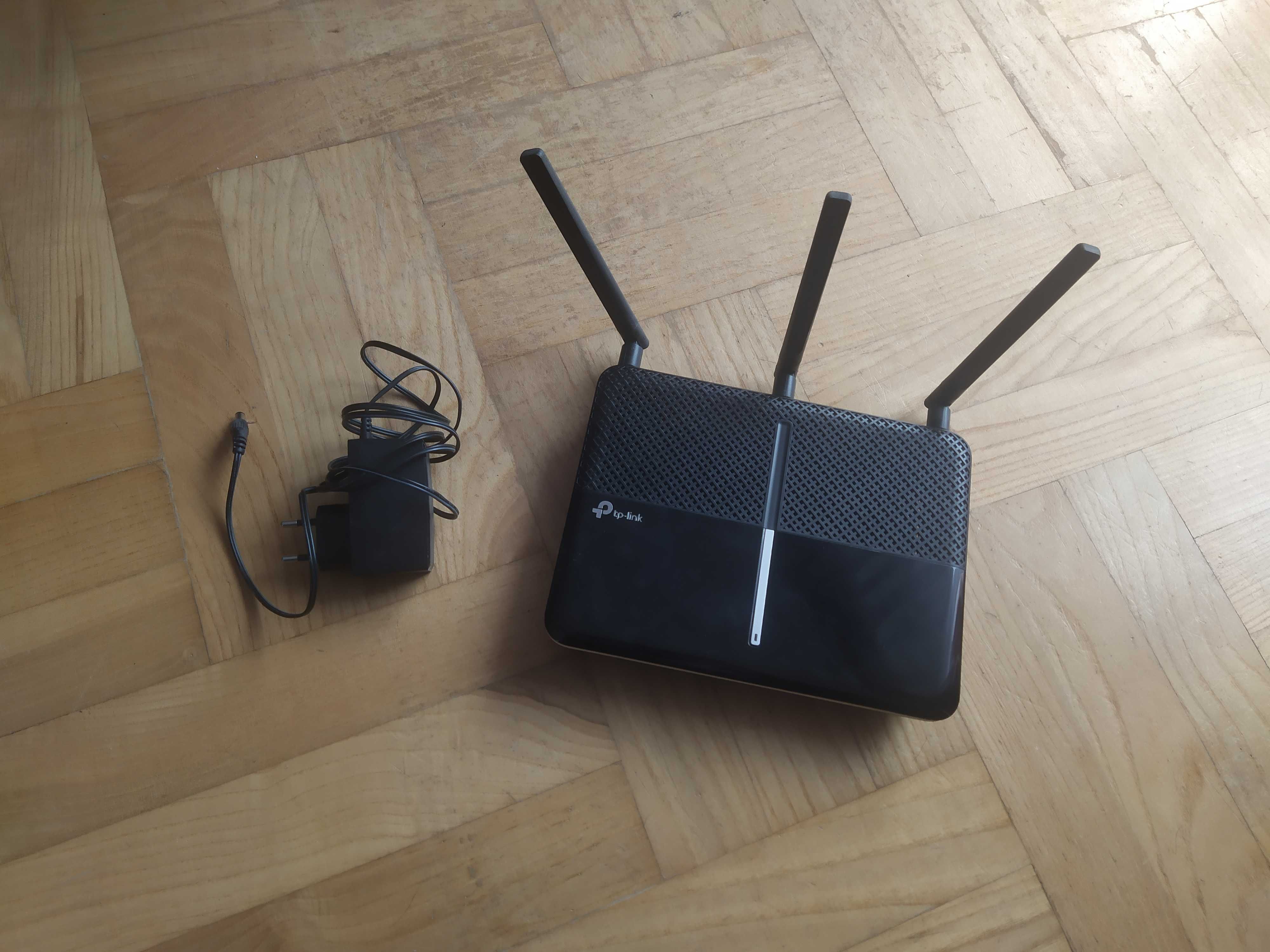 Modem ruter TP link Archer VR600