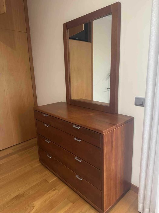 Excelente, quarto de casal