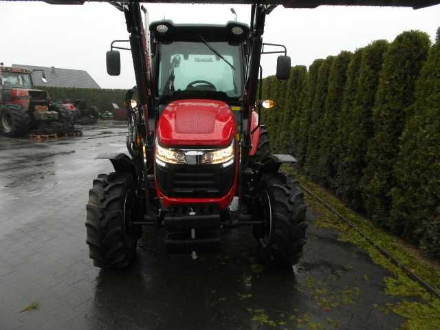 Nowy Ciągnik FOTRAK MK754C, Traktor TUZ, 75KM, Klimatyzacja, Gwarancja