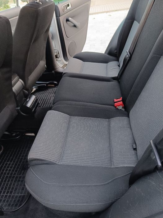 Golf 4 2005 Tiptronik 1.9tdi