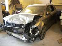 Audi A4 1.8 T Sline