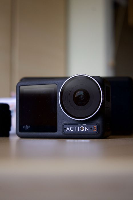 DJI Osmo action 3 Combo