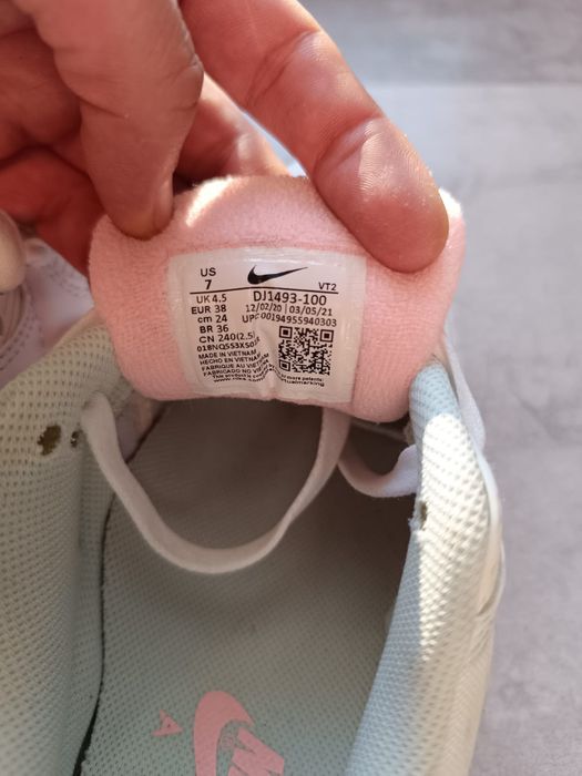 Nike Air Max 90 Damskie r38