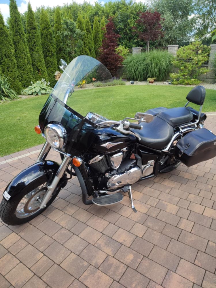 Kawasaki Vulcan 900